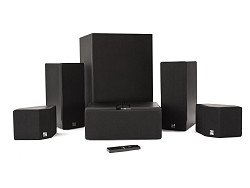  																			Enclave Home Theater System
																		 