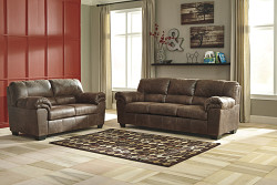  																			Bladen Coffee Sofa/Couch & Loveseat
																		 