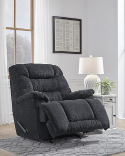  																			Ashley Bridgtrail Rocker Recliner
																		 