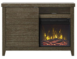  																			Twin Star Fireplace ( 18MM6809-PO13...
																		 