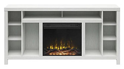  																			Twin Star Fireplace ( 23MM6548-PT85...
																		 