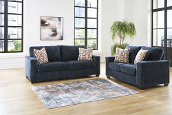  																			Ashley Aviemore Sofa/Couch & Lovese...
																		 