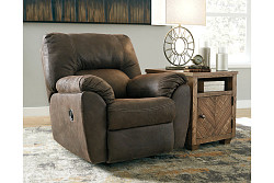  																			Ashley Tambo Manual Recliner
																		 