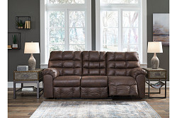  																			Derwin Reclining Sofa with Drop Dow...
																		 