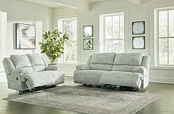  																			McClelland Manual Reclining Sofa an...
																		 