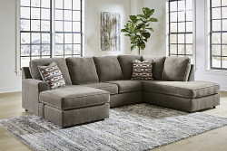  																			OPhannon 2-Piece Sectional with Cha...
																		 