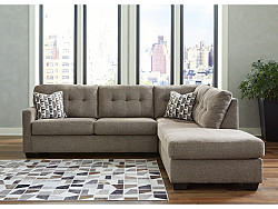  																			Mahoney 2-Piece Sectional with Chai...
																		 