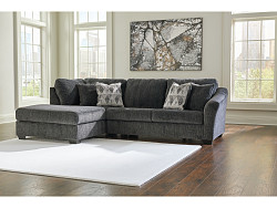  																			Biddeford 2-Piece Sectional with Ch...
																		 