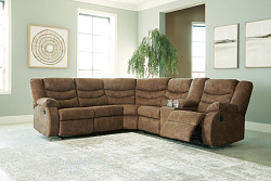  																			Partymate Manual Reclining Sectiona...
																		 