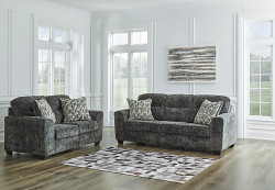  																			Ashley Lonoke Sofa/Couch & Loveseat
																		 