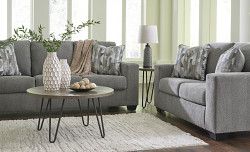  																			Deltona Graphite Sofa/Couch & Loves...
																		 