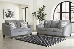  																			Ashley Mathonia Sofa/Couch & Lovese...
																		 