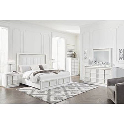  																			Chalanna 4 Piece Queen Panel Bedroo...
																		 