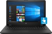  																			HP 15.6 in" Laptop
																		 