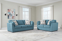  																			Keerwick Sofa/Couch & Loveseat
																		 