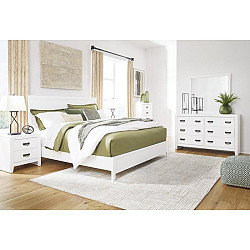  																			Ashley Binterglen 4 Piece Bedroom S...
																		 