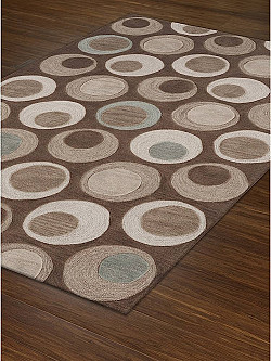  																			Dalyn Studio Taupe Rug
																		 