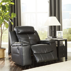  																			Ashley Kempten Recliner
																		 