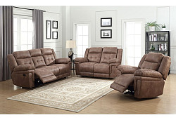  																			Anastasia Reclining Sofa/Couch and ...
																		 