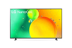  																			LG 75 Inch Class NANO75 UQA series ...
																		 