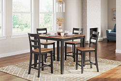  																			Ashley Gesthaven 5 Piece Dining Set
																		 