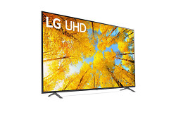  																			LG 86" TV
																		 