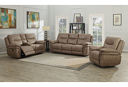  																			Isabella Reclining Sofa/Couch & Lov...
																		 