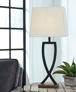  																			Makara Table Lamp
																		 