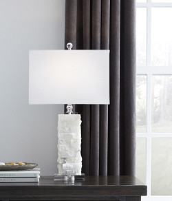  																			Alabaster Table Lamps (1/CN) Malise...
																		 