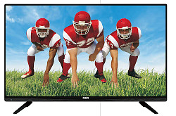  																			RCA LED 32" TV
																		 