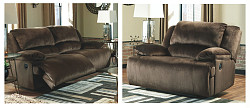  																			Clonmel Chocolate Motion Sofa/Couch...
																		 