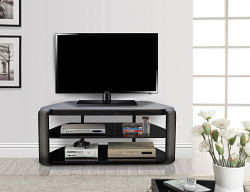  																			Innovex 55" Smokey Gray TV Stand
																		 