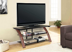  																			Innovex 52" Walnut Chocolate TV Sta...
																		 