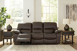  																			Leesworth Power Leather Reclining S...
																		 