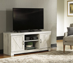  																			Bellaby LG TV Stand with Fireplace ...
																		 