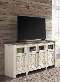  																			Ashley Bolanburg Extra Large TV Sta...
																		 