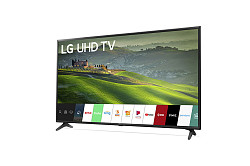  																			49" LG Class 4K Smart UHD TV
																		 