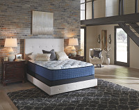 Sierra Sleep Mt Dana Firm White Mattress