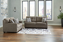  																			Mahoney Sofa/Couch & Loveseat
																		 