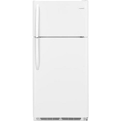  																			Frigidaire 18 cu. ft. Top Freezer R...
																		 