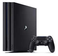 Sony PlayStation 4 Pro Game System