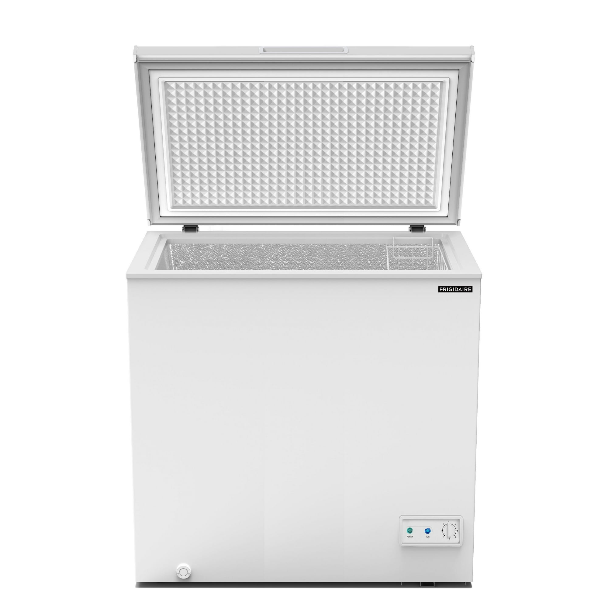 Frigidaire 7.0 Cu. Ft. Chest Freezer, Efrf7003, White 